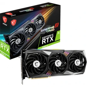 Msı Rtx 3060 Ti Gamıng Z Trıo Lhr 8gb Gddr6 256BIT Ekran Kartı RTX-3060-TI-GAMING-Z-TRIO-8G-LHR