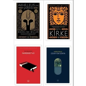 Ben Kirke - Akhilleus'un Şarkısı - Cesur Yeni Dünya - Fahrenheit 451