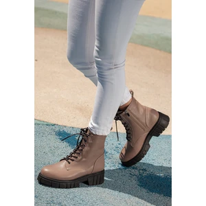 D099 Kadın Bot&bootie Postal Bot