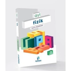 Supara AYT Fizik Soru Bankası