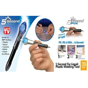 5 Second Fix Uv Yapıştırıcı