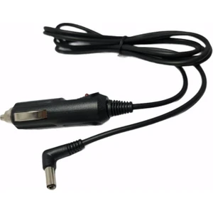12VOLT Çakmak Kablo 1.8mt 5.5x2.5mm Jak Fişli