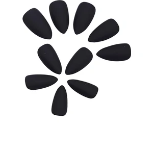 Pop Beauty Takma Tırnak Seti & Zararsız Yapıştırıcı