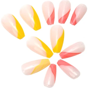 Pop Beauty Takma Tırnak Seti & Zararsız Yapıştırıcı