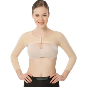Ref 229ÖNDEN Agraflı Kol Liposuction Korse