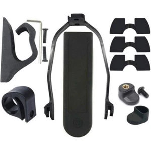 M365/PRO/1S Elektrikli Scooter Için 7 Parça Geliştirilmiş Aksesuar Set