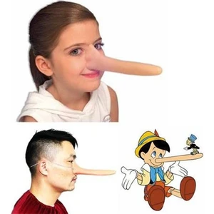 Ufuk Şaka Oyunları Merkezi Pinokyo Burun ( 17 cm )1