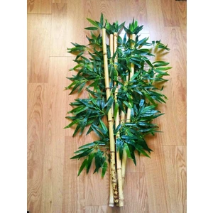 Bamboo Ağaç 5 Adet 1 Metre Boy Bambu Ağaç Çiçek