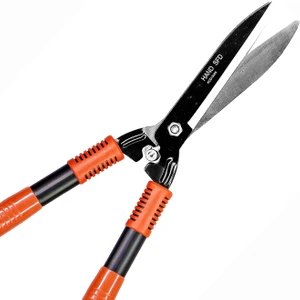 Sfd Çim Biçme Makası Metal Saplı Çimen Makası