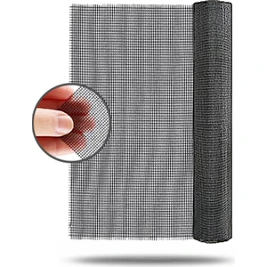 Alet Çantam Sinek Teli 120CM x 500CM Sineklik Tülü Fiberglass (Güneşe Dayanıklı)