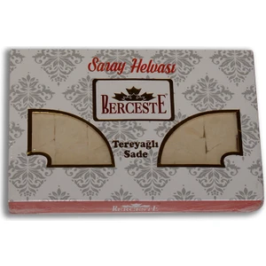 Tereyağlı Saray Helvası Sade 200 gr