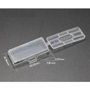 Kablo Etiketi 40X20 mm