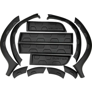 Cmg Tuning Dacia Duster Dodik Seti Damalı 2009-2017 Model Arası Siyah Full Set