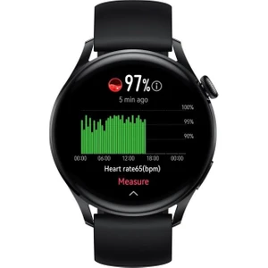 ECR MOBILE Huawei Watch 3 Akıllı Saat Esnek Nano Ekran Koruyucu 2 Adet