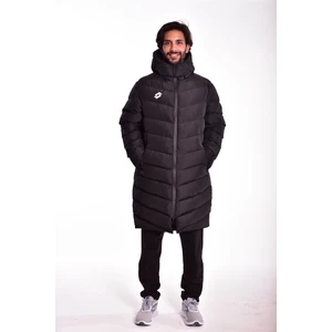 Kaban Erkek Siyah-Long Coat Iı WN-R9891