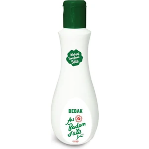 Acı Badem Sütü 215 ml Şişe