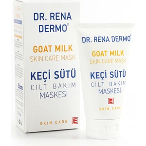 Dr. Reno Dermo Dr. Rena Dermo Keçi Sütlü Cilt Bakım Maskesi 150 ml