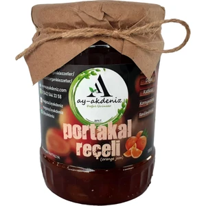 Ay Akdeniz Portakal Reçeli 1 kg