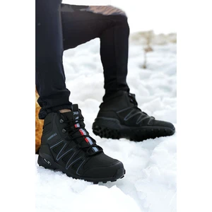 Big King Siyah Outdoor Trekking Bot