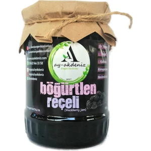 Ay Akdeniz Böğürtlen Reçeli 1 kg