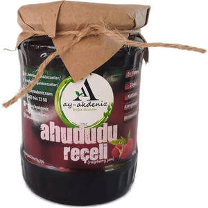 Ay Akdeniz Ahududu Reçeli 1 kg