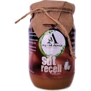 Ay Akdeniz Süt Reçeli