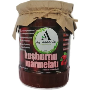 Ay Akdeniz Kuşburnu Marmelatı 650