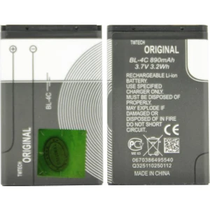 3500 Classic Uyumlu Nokia Bl-4c 900 Mah Batarya