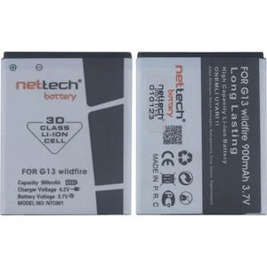 Htc Wildfire Uyumlu NTC001 900 Mah Batarya