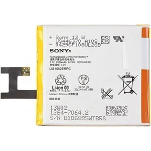 Xperia M2 Uyumlu Sony LİS1502ERPC 2330 Mah Batarya