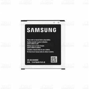 Galaxy J120 J1 2016 Için Samsung EB-BG355BBE 2000 Mah Batarya
