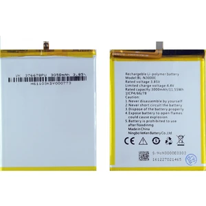 Via F1 Uyumlu Casper BL-N3000E 3000 Mah Batarya