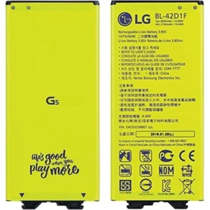 Lg G5 Için Lg BL-42D1F 2750 Mah Batarya