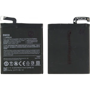 Mi 6 Uyumlu Xiaomi BM39 3200 Mah Batarya