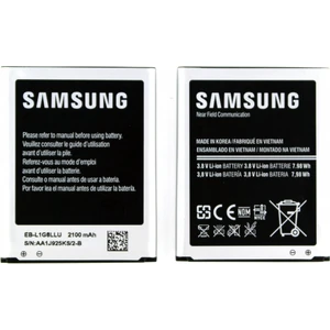 Galaxy I9300 S3 Uyumlu Samsung EB-L1G6LLU 2100 Mah Batarya