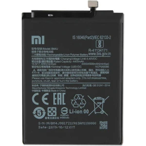 Redmi Note 8 Pro Uyumlu Xiaomi BM4J 4400 Mah Batarya
