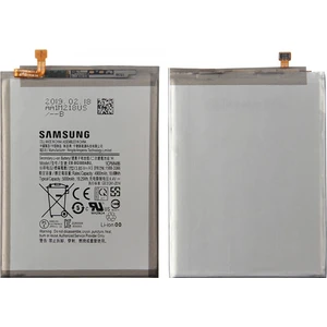 Galaxy A20 Uyumlu Samsung EB-BG580ABU Service 5000 Mah Batarya