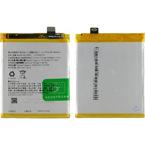 Oppo RX17 Neo Uyumlu BLP-681 3200 Mah Batarya