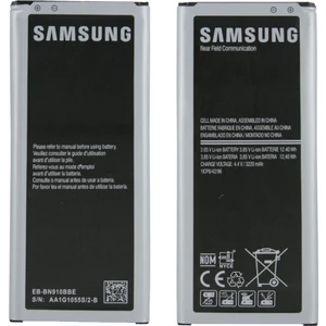 Galaxy N910 Note 4 Uyumlu Samsung EB-BN910BBE 3200 Mah Batarya