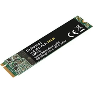 High 120GB 1700-800MB 4Mm NVMe PCIe M.2 SSD