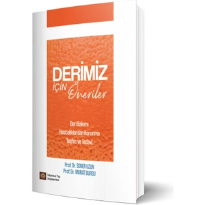 İstanbul Tıp Kitabevi Derimiz Için Öneriler
