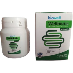 Wellbiotic Probiotic 21 Kapsül