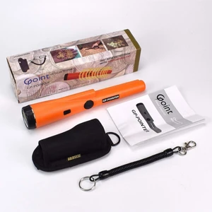 Hubstein Gp Pointer Pinpointer Altın Metal Dedektörü Hazine Avcısı + Taşıma Çantası+Pil