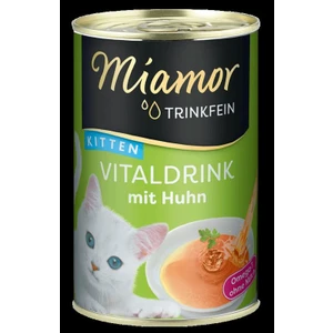 Kitten Tavuklu Yavru Kedi Çorbası 135 ml