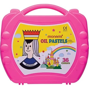 Pastel Boya Monami 36’lı