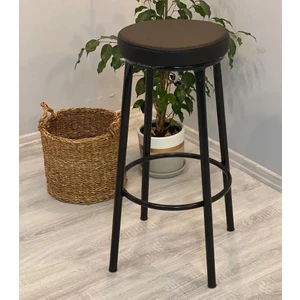 Grande Home Bar Taburesi Siyah - Siyah Minder