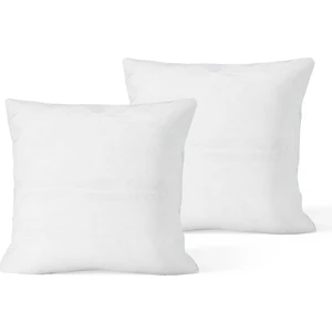 Valena Home 2'li Kırlent Kılıfı Iç Yastığı 60 x 60 cm. 600 gr.