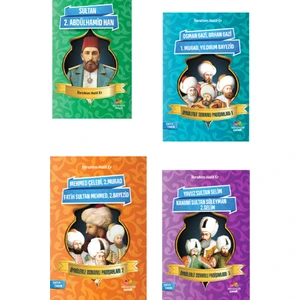 Öykülerle Osmanlı Padişahları - Ibrahim Halil Er