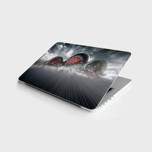 Sticker Art Laptop Sticker Bilgisayar Notebook Pc Kaplama Etiketi Hız Göstergesi