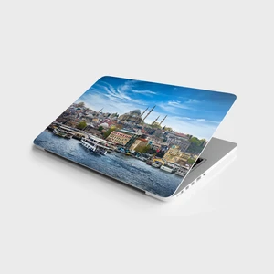 Sticker Art Laptop Sticker Bilgisayar Notebook Pc Kaplama Etiketi Istanbul